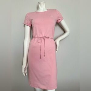 Tommy Hilfiger T-shirt Dress Size XS